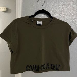 Gymshark work out shirt